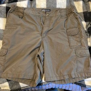 5.11 Tactical shorts dark grey